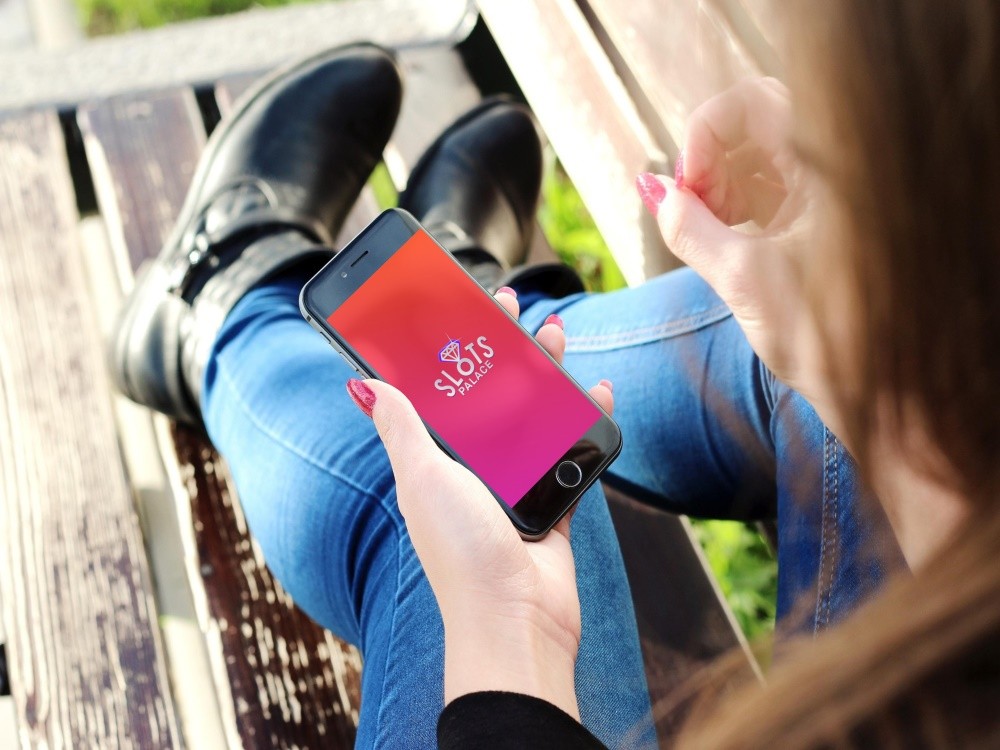 SlotsPalace app