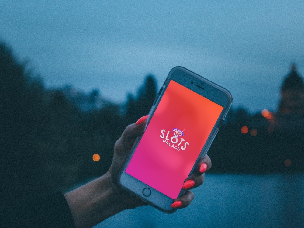 SlotsPalace casino app